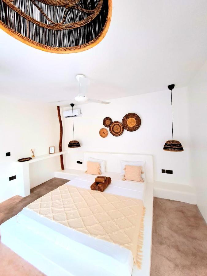 Boho Boutique Hotel - Beachfront , Adults Only , Private Pool Kiwengwa  Exterior photo